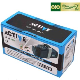 تصویر کمپرسور باد اکتیو تولز مدل AC1511D 