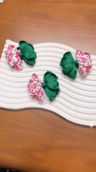 تصویر گلسر یلدایی - سبز 