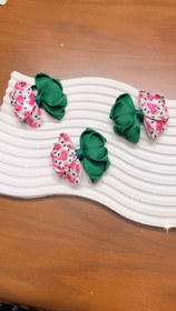 تصویر گلسر یلدایی - سبز 