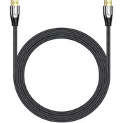 تصویر کابل انتقال تصویر HDMI مک دودو مدل CA-7180 کیفیت 4K طول 2 متر ا HDMI to HDMI 2.0 Cable 2m HDMI to HDMI 2.0 Cable 2m