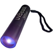 تصویر چراغ قوه دستی مدل 9185 UV 365nm filter تشخیص رنگ خودرو 3 