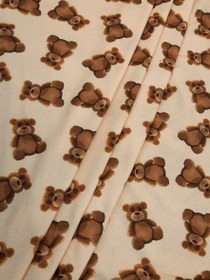 تصویر تریکو خرسی 