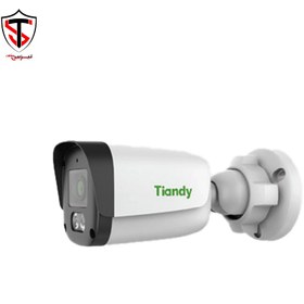 تصویر دوربین مداربسته بولت 4MP IP تیاندی مدل TC-C34QN Spec:I5/W/E/Y/2.8mm/V4.2 