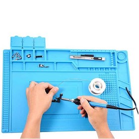 تصویر پد نسوز مگنت دار 