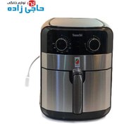 تصویر سرخ کن بدون روغن ساچی مدل NL-AF4778 Saachi Air Fryer NL_AF_4778