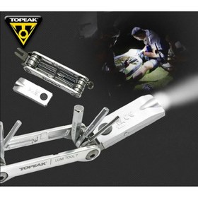 تصویر مشخصات، قیمت و خرید آچار مدل Topeak - Lumi Tool 7 - TT2549 