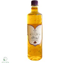 تصویر شربت زعفران طبیعی 