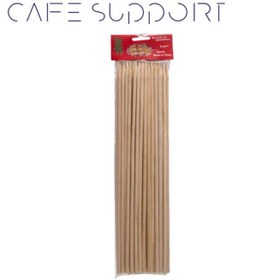 تصویر سیخ چوبی ضخیم ۳۰ سانت (۴۵ عددی) 