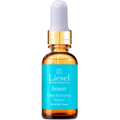 تصویر سرم آبرسان عمیق 24 ساعته لایسل 30 میلی لیتر | Liesel Smart Deep Hydrating Serum 