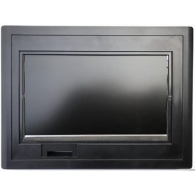 تصویر فریم پلاستیکی LCD هفت اینچ سایز 210x155x38mm 