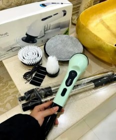 تصویر فرچه برقی چند کاره مدل JY6010 