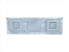 تصویر درب بار وانت پیکان خام 