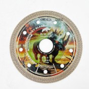 تصویر دیسک برش هنزا 11.5 