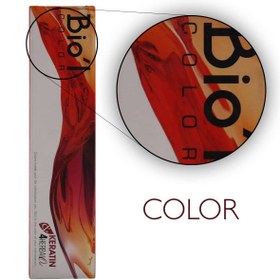 تصویر رنگ موی سری سوپر بلوند بیول Biol Hair Color Super Blonde Series 100ml