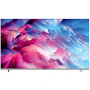 تصویر تلویزیون هوریون DU8325 سایز ۵۵ اینچ Ultra HD 4K LED 