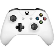 تصویر دسته ی بازی ایکس باکس مایکروسافت مدل وان اس کارکرده دست دوم xbox one s controller
