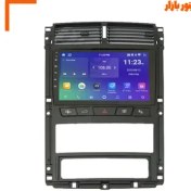 تصویر مانیتور خودرو شیائومی مدل T3L مناسب پژو پارس سایز ۹ اینچ 