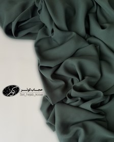 تصویر روسری کرپ حریر 