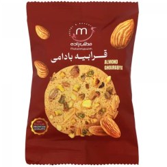 تصویر شیرینی قرابیه بادامی مطلب زاده تبریز هر عدد 