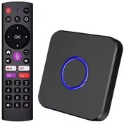 تصویر اندروید باکس i96z12 با اندروید 12 