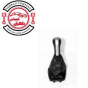 تصویر گردگیر دسته دنده مشکی ام وی ام 315 نیو 