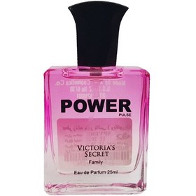 تصویر عطر جیبی زنانه پاور پالس مدل Victoria Secret حجم 25 میلی لیتر 