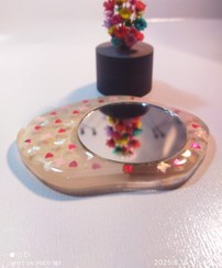 تصویر آینه رزینی 