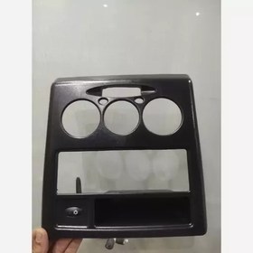 تصویر قاب دور ضبط فابریک پراید ۱۳۱ و ۱۳۲ 