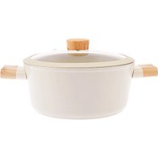 تصویر قابلمه کریستال سایز 24 امسان 