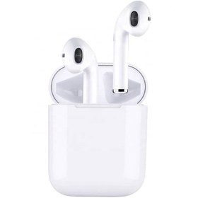 تصویر هدفون بی سیم مدل Inpods 12 ا HandsFree Bluetooth Inpods 12 HandsFree Bluetooth Inpods 12