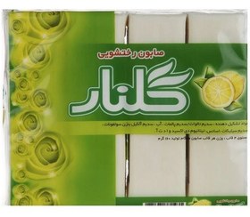 تصویر سبد کالا صابون لباسشویی گلنار (160 گرم) 