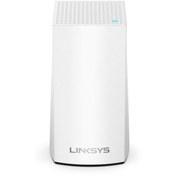 تصویر روتر لینکسیس مدل Linksys WHW01 AC1300 استوک Roter linksys