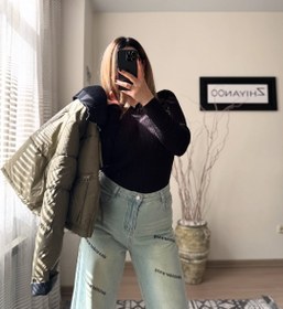 تصویر کاپشن نوآ فری سایز 