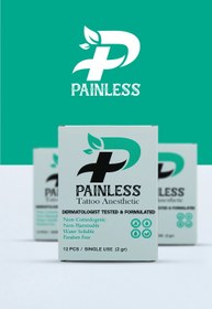 تصویر پد بیحسی لب پینلس تضمین کیفیت Pad lip painless