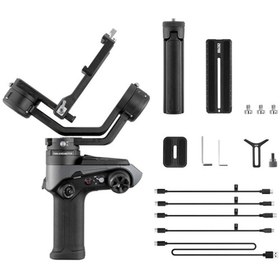 تصویر گیمبال ژیون تک WEEBILL-2 Zhiyun-Tech WEEBILL-2 Handheld Gimbal Stabilizer