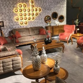 تصویر مبل راحتی کامفورد 