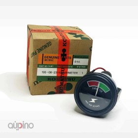 تصویر آمپرمتر تک سیم 