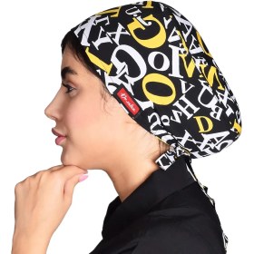 تصویر کلاه جراحی کد 61 