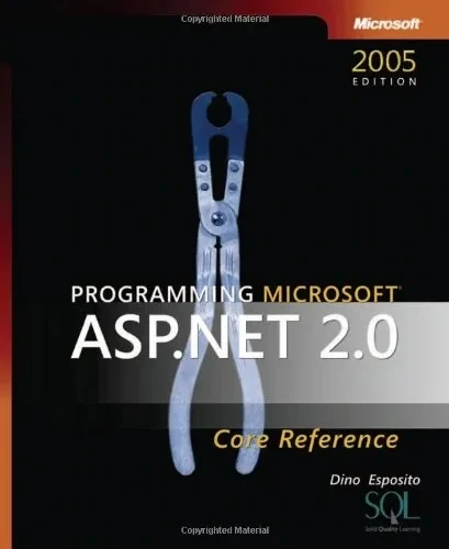 خرید و قیمت Programming Microsoft ASP.NET 2.0 Core Reference | ترب