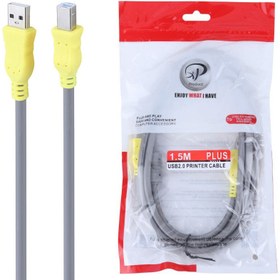 تصویر کابل 1.5 متری پرینتر ایکس پی پروداکت مدل Plus XP-Product Plus Printer Cable 1.5m