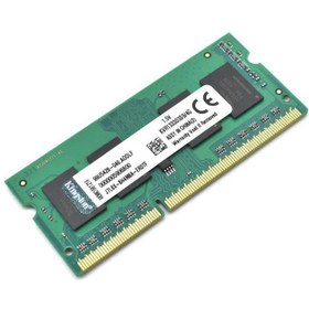 تصویر رم لپ تاپ کینگستون مدل 8GB DDR3 1333MHz Kingston 8GB DDR3 1333MHz SO-DIMM LAPTOP RAM