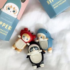 تصویر مجسمه های فیگور هیپر موفوساند یا موفوسند 