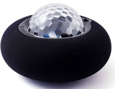 تصویر اسپیکر بی سیم قابل حمل جویروم JOYROOM JR-MS02 Maya Series Colorful Ambience Lights Bluetooth speaker 