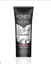 تصویر فوم شستشو صورت پوندز PONDS مدل WHIP COLLAGEN(100 گرم) 