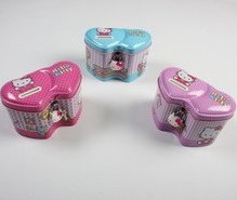 تصویر قلک فلزی کیتی 