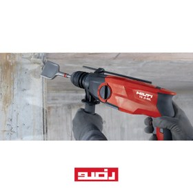 تصویر دریل چکشی 3کاره(دریل+دریل چکشی+تخریب) هیلتی HILTI TE3 -ML NEW TE 3-ML ROTARY HAMMER