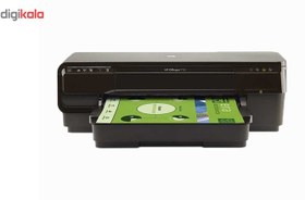 تصویر پرینتر جوهرافشان اچ پی مدل Officejet 7110 