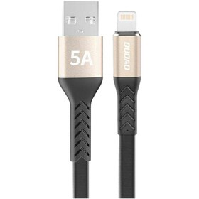 تصویر کابل تبدیل USB به لایتنینگ دودا مدل L10 طول 0.23 متر*223 