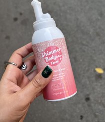 تصویر خامه بدن شاین 