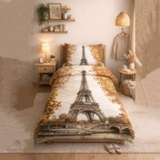 تصویر روتختی طرح برج ایفل فرانسه – کد 1004 